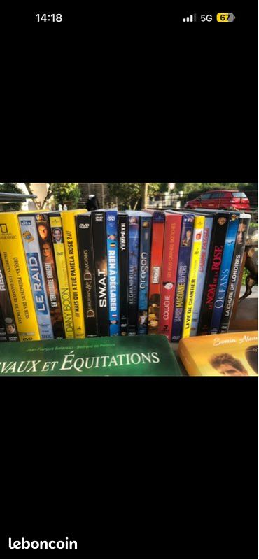 Lot DVD (image 2)