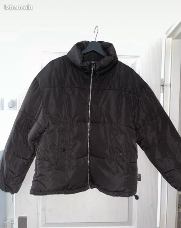 Doudoune femme Pull and bear (image 1)