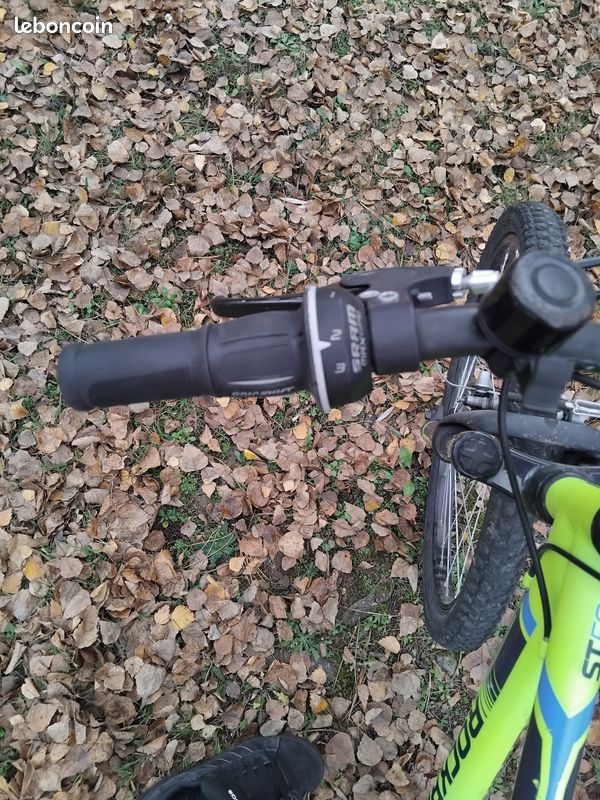 Vtt rockrider enfant (image 8)