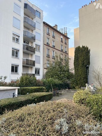 Appartement 2 pièces 35 m²