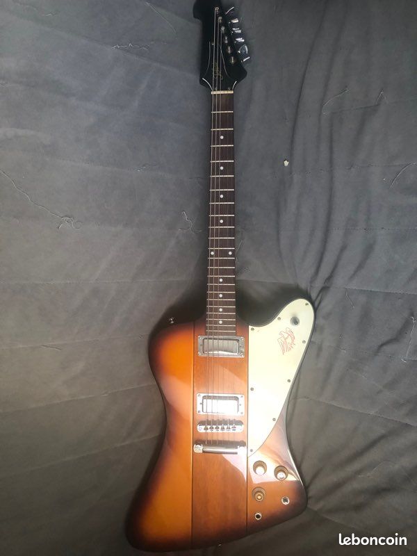 Tokai Firebird (image 5)