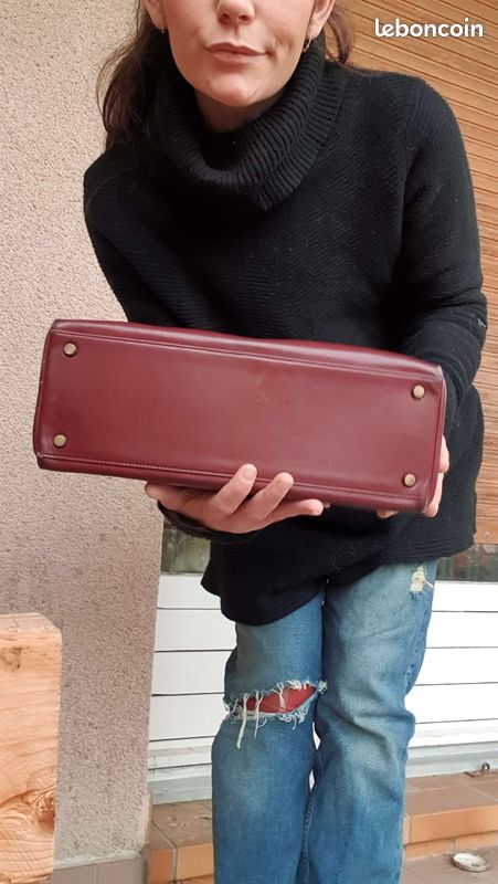 Sac Kelly Hermès (image 17)