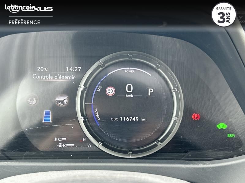 Lexus UX 250h 2WD F SPORT EXECUTIVE MY19 (image 15)
