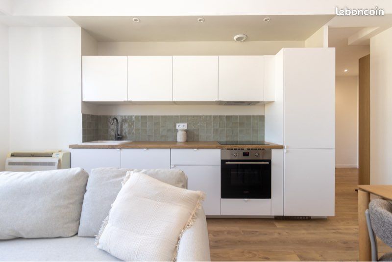 Appartement 3 pièces 55 m² · à Marseille · 55 m² · 1 150 €/mois