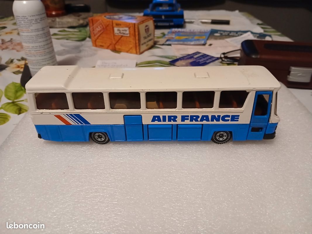 Bus Man Lion Escala 1/50 Siku | Cuotas sin interés