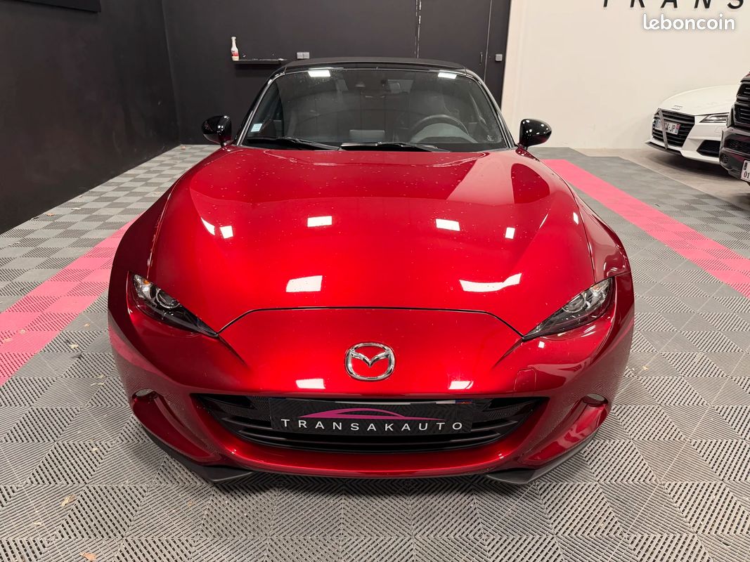 Mazda MX-5 / SPORT / RESSORTS COURTS / SILENCIEUX COBALT (image 8)