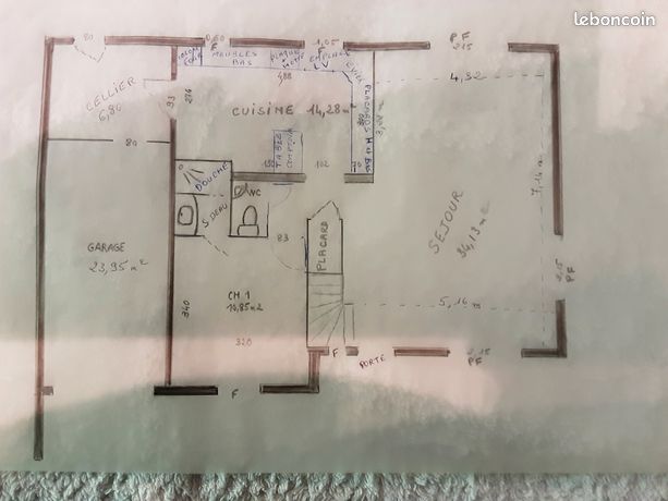 Location de maison d particulier à particulier