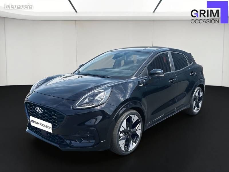 Ford Puma 1.0 EcoBoost 155 ch mHEV S&S Powershift ST-Line X (image 1)