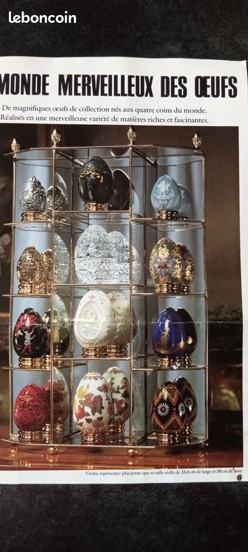 Collection "Le monde merveilleux des Oeufs" (image 3)