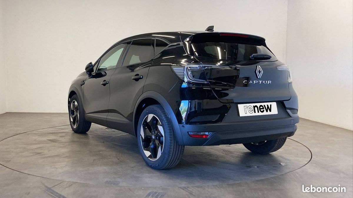 RENAULT CAPTUR techno TCe 90 (image 7)