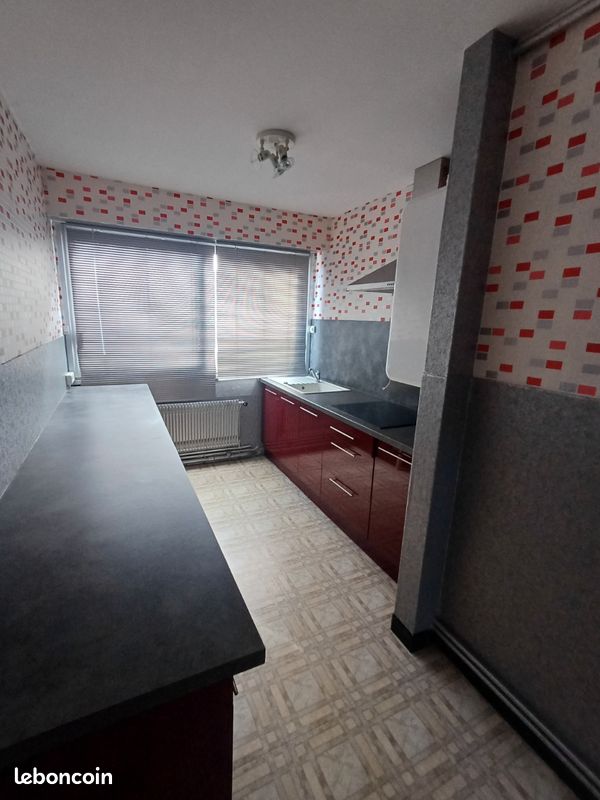 Appartement 3 pièces 67 m² · à Caudry · 67 m² · 76 900 €