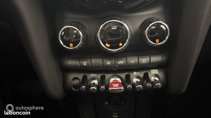 Mini Mini Cooper 136ch Business Design BVA7 (image 26)