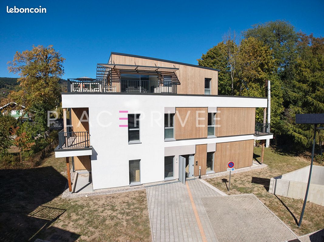 Appartement 2 pièces 53 m² · à Gérardmer · 53 m² · 320 000 €