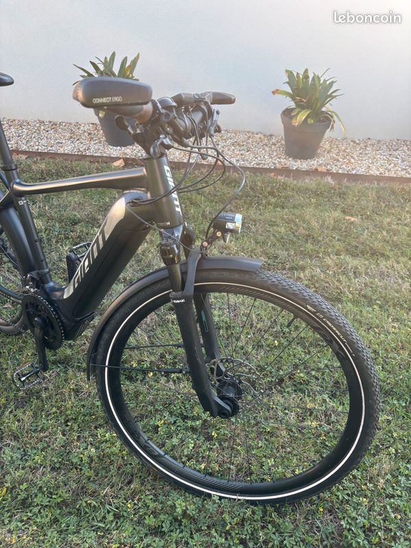 Vélo électrique GIANT Explore 1 PRO Batterie 625 WH (image 13)
