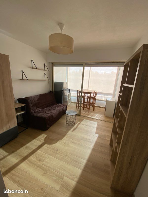 Appartement 1 pièce 20 m² · à Mandelieu-la-Napoule · 20 m² · 655 €/mois