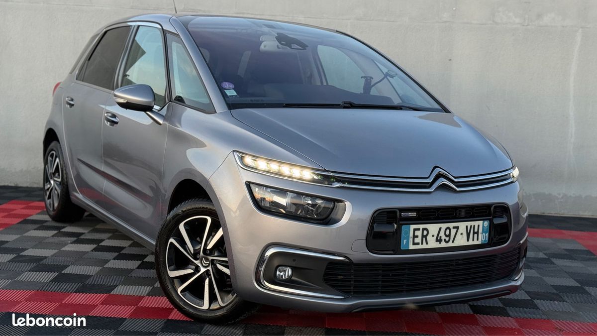 CITROEN C4 1.2 E THP 130CH LIVE S&S 2017 (image 2)