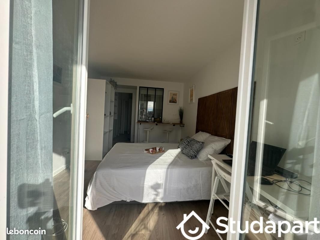 Appartement 1 pièce 27 m² · à Paris · 27 m² · 1 450 €