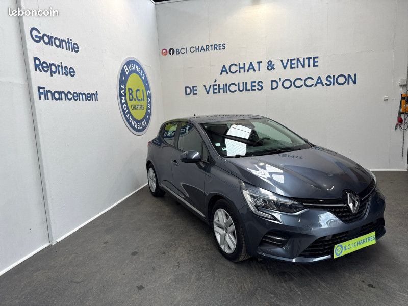 Renault CLIO V 1.6 E-TECH 140CH BUSINESS (image 12)
