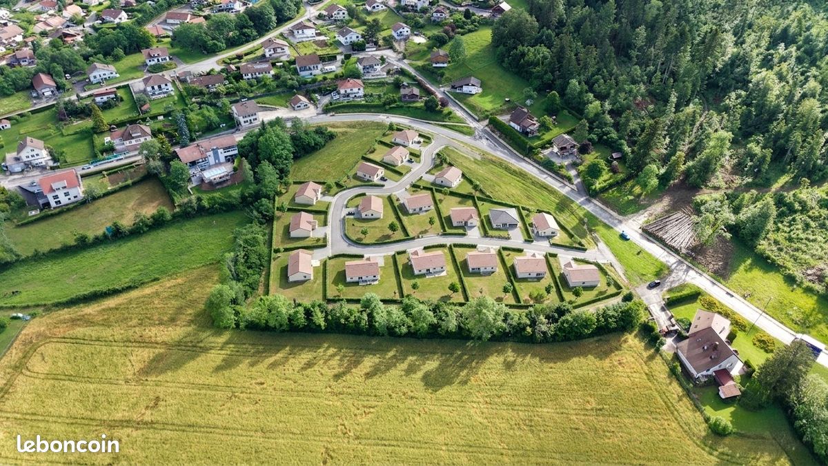 Terrain 508 m² · à Loray · 508 m² · 57 912 €