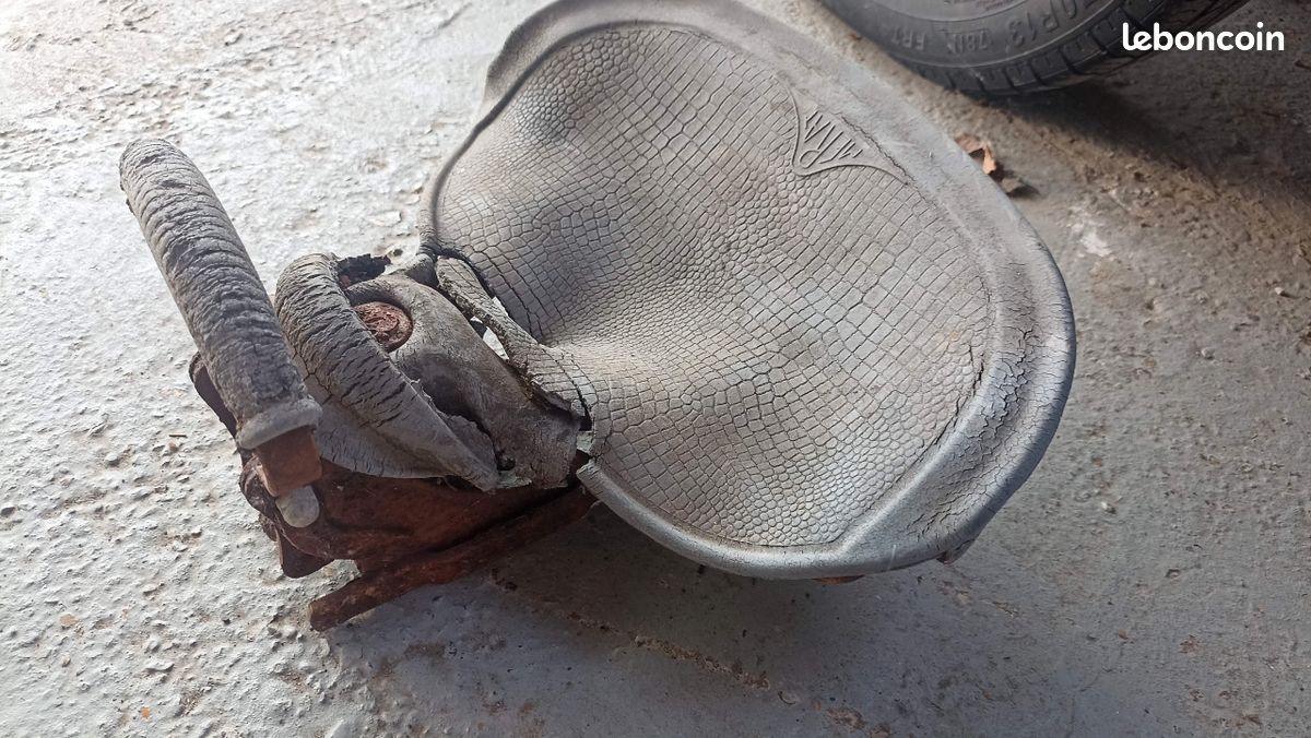 Selle ancienne merat (image 3)