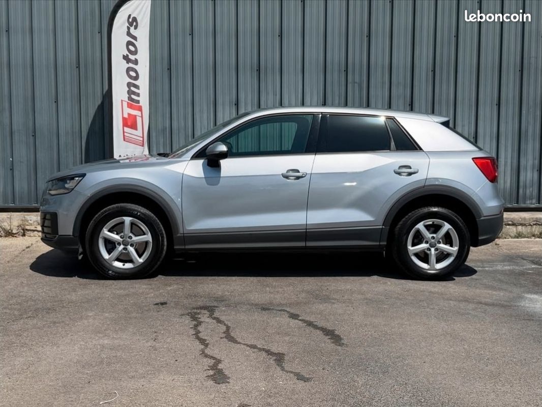 AUDI Q2 30 Tsi 116 S-tronic (image 3)
