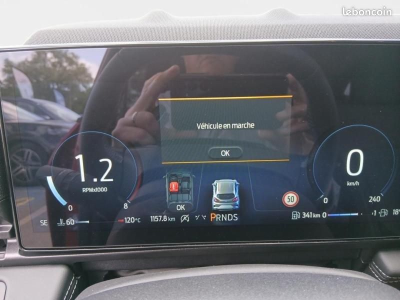 Ford Puma 1.0 EcoBoost Hybrid 125ch Titanium S&S Powershift (image 25)