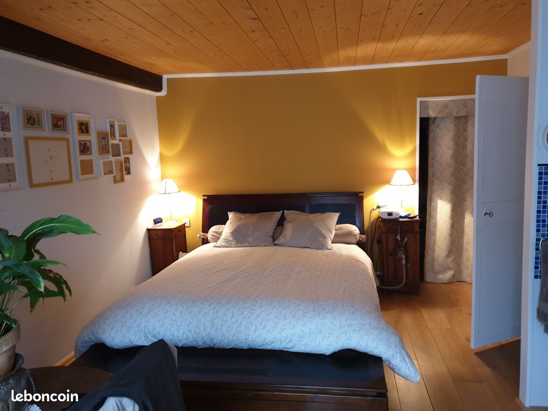 Maison 6 pièces 142 m² · à Notre-Dame-de-Vaulx · 142 m² · 158 000 €