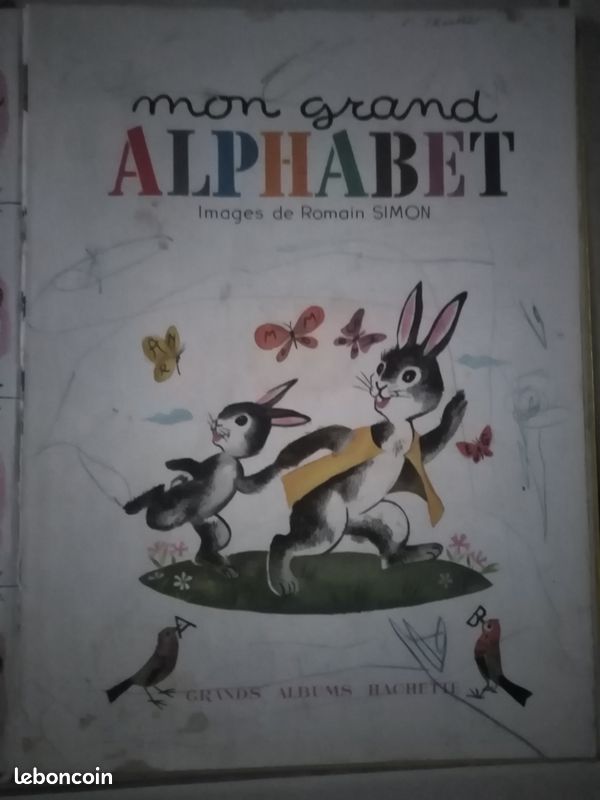 Mon Grand Alphabet (image 3)