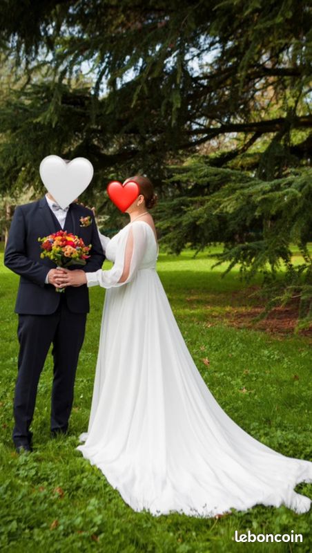 De Mariée Mariage Chez Les Gitans La Robe De Mariée Paul Et