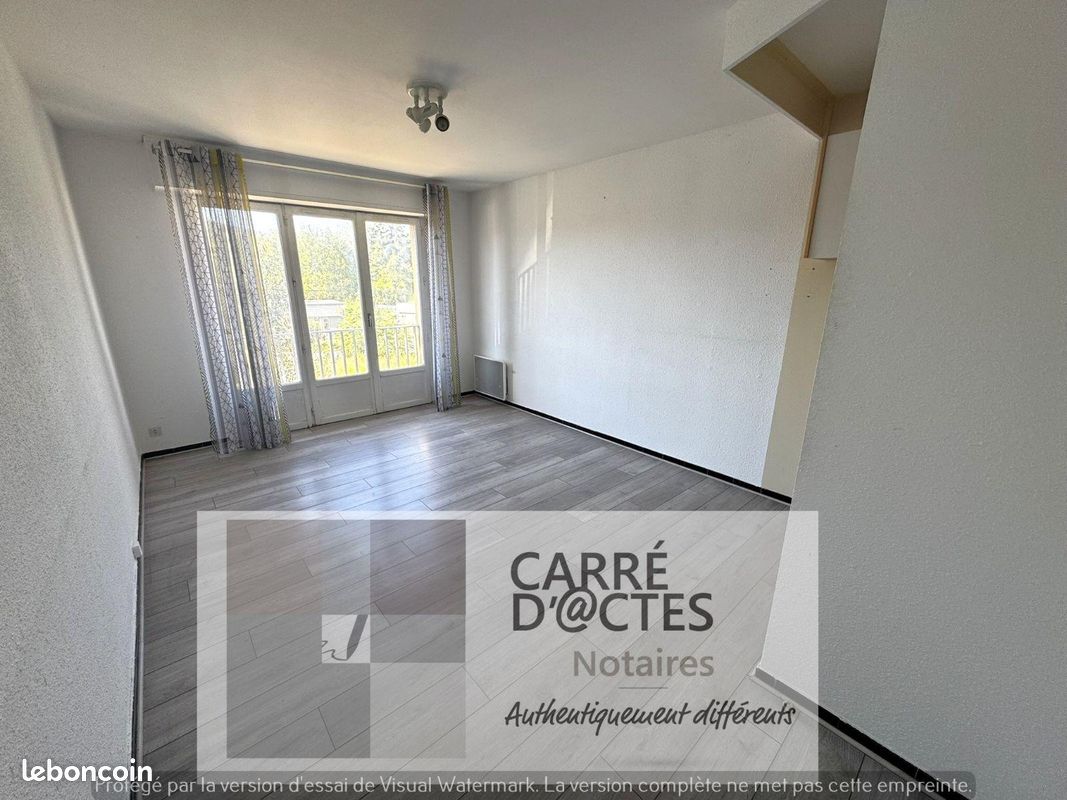 Appartement 1 pièce 23 m² · à Alès · 23 m² · 55 000 €