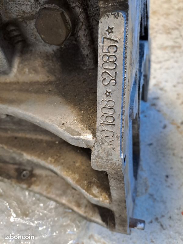 Bloc moteur alfa romeo 1800cm, alfetta ,giulia (image 3)