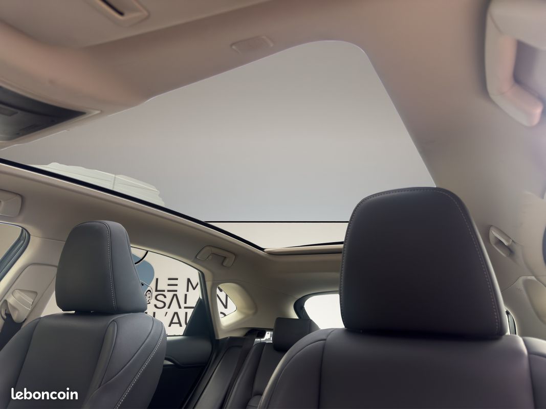 Lexus NX 300 H E-Four Premium Line - 197Ch - 126485 km - Apple Carplay - Caméra - Sièges Chauffant - Cuir étendu (image 11)