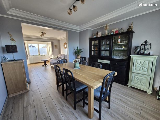 Maison 5 pièces 155 m²