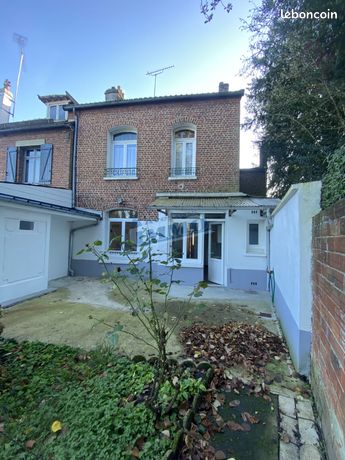 Immeuble 6 pièces 112 m²