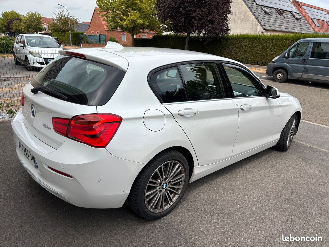 BMW série 1 (image 2)