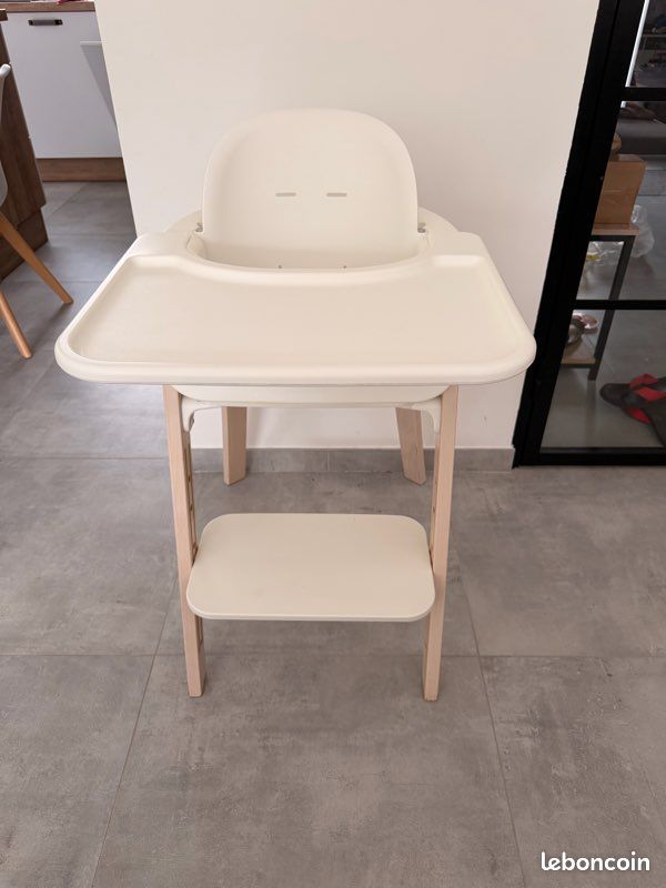 Chaise Stokke Steps (image 1)