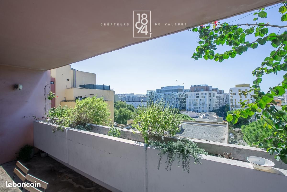 Appartement 4 pièces 80 m² · à Marseille · 80 m² · 235 000 €