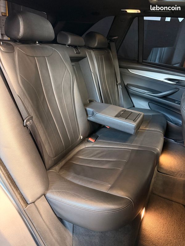 Bmw X5 (F15) xDrive 40d 313ch M Sport BVA8 (image 16)