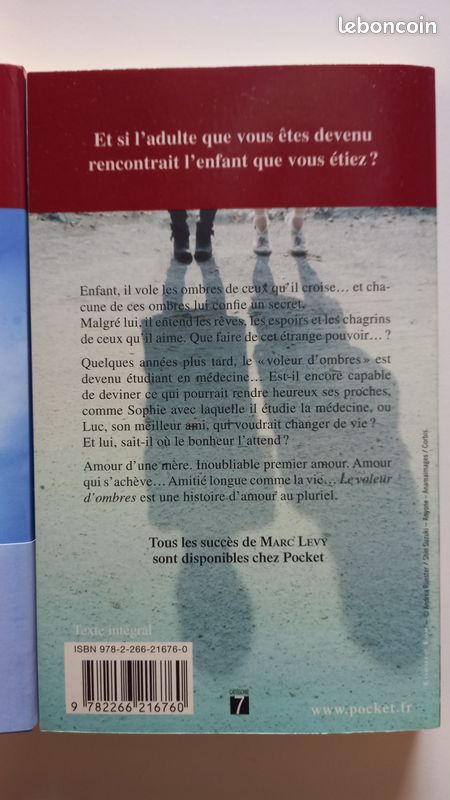 Romans de Marc Lévy (image 3)