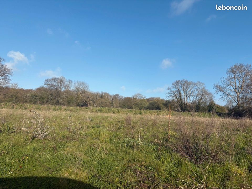 Terrain 526 m² · au Breuil-en-Auge · 79 300 €