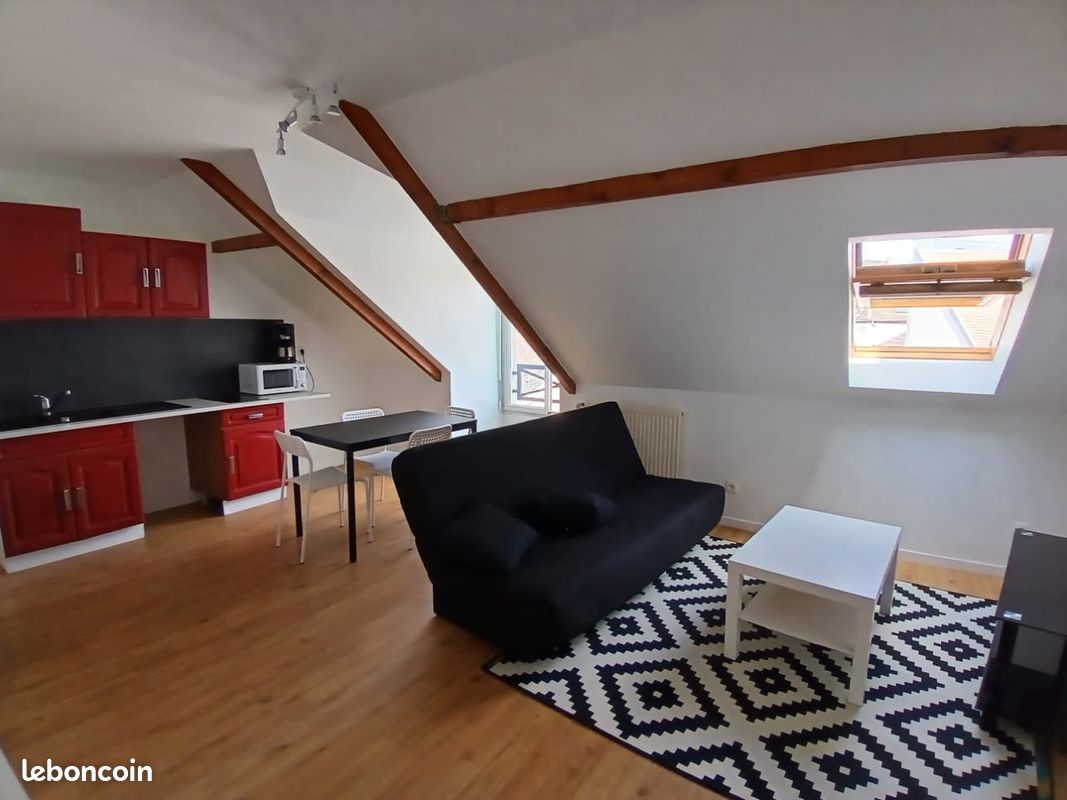 Appartement a louer montereau-fault-yonne - 34 m2 - Surfyn