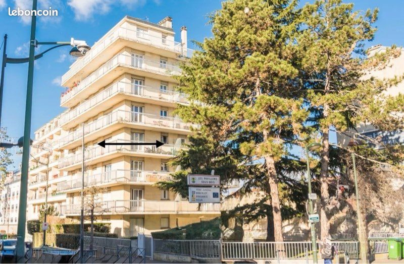 Appartement 2 pièces 38 m² · à Les Pavillons-sous-Bois · 38 m² · 135 000 €