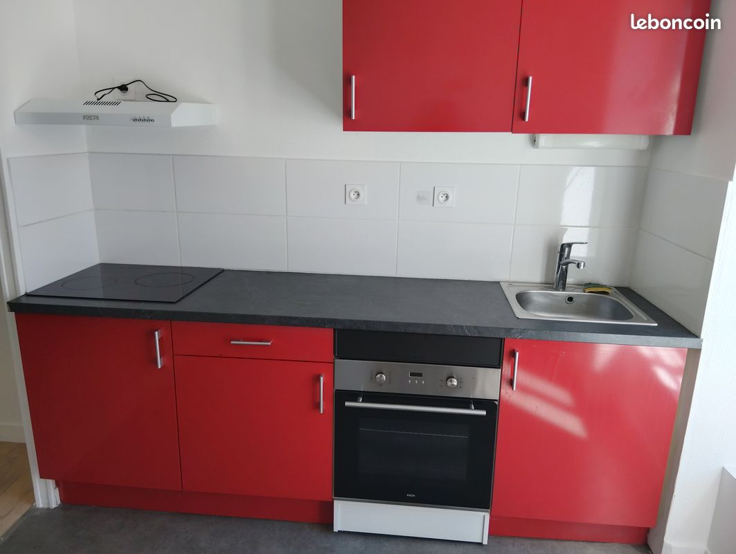 Appartement 2 pièces 45 m² · à Saint-Junien · 45 m² · 450 €