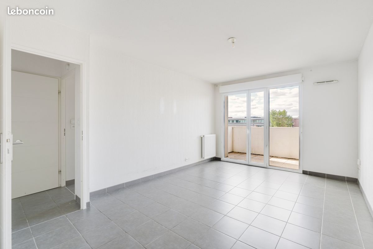 Appartement 2 pièces 42 m² · à Toulouse · 42 m² · 119 000 €