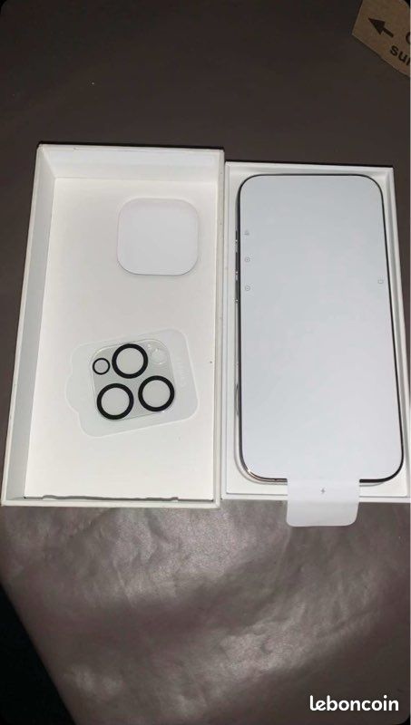 IPhone 15 pro 128gb (image 2)