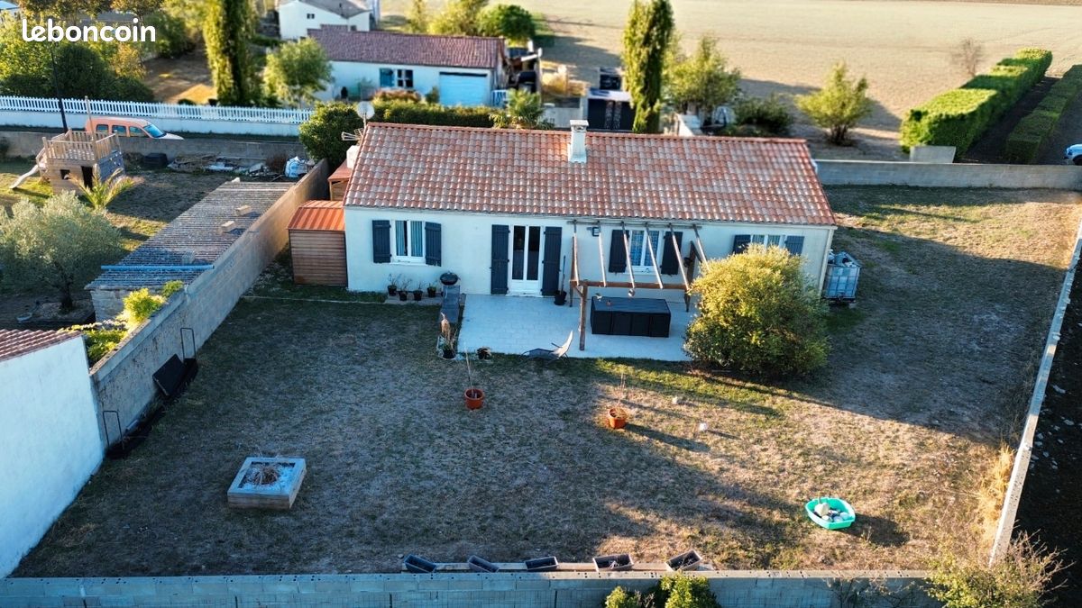 Maison 4 pièces 116 m² · à La Grève-sur-Mignon · 116 m² · 239 000 €