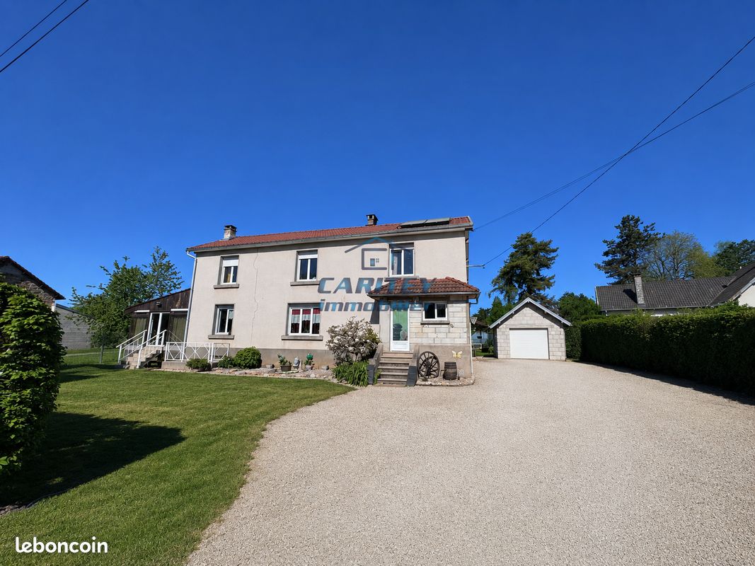 Maison 7 pièces 180 m² · à Aillevillers-Et-Lyaumont · 180 m² · 159 000 €