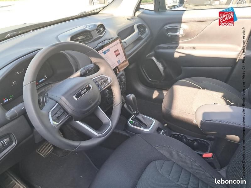 Jeep Renegade 1.5 Turbo T4 130ch MHEV North Star BVR7 (image 15)