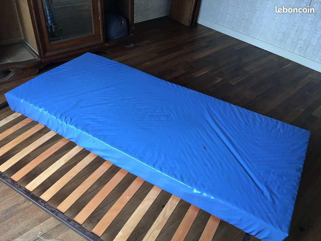Matelas Invacare Viscomixt 88x195 (image 2)