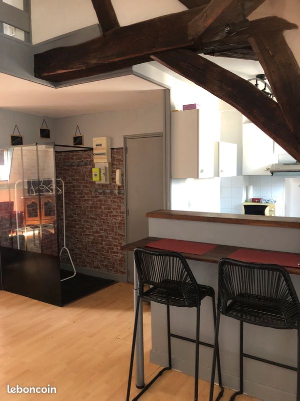 Appartement 3 pièces 70 m² · à Decize · 70 m² · 550 €